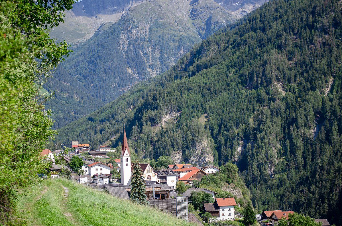 Kauns, Austria