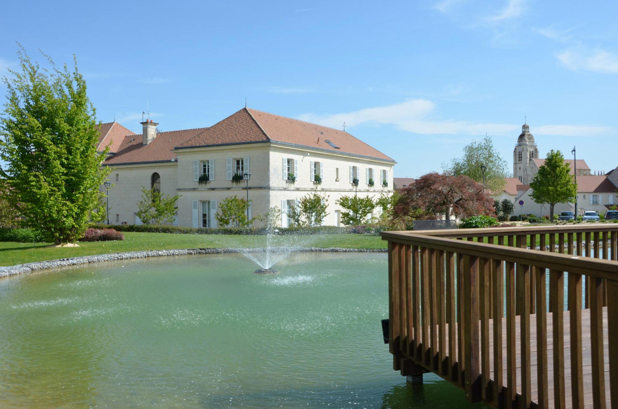 Le Mesnil Amelot, France