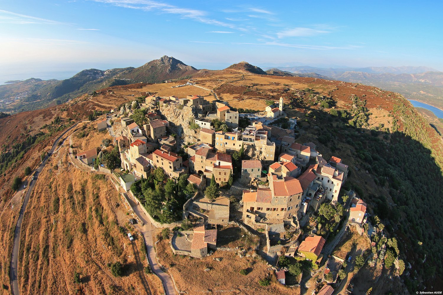 Sant Antonino, France