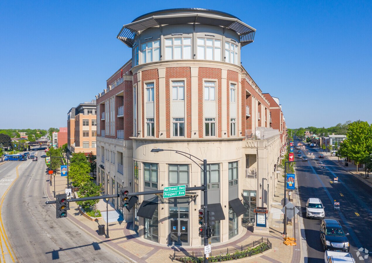 Park Ridge, United States