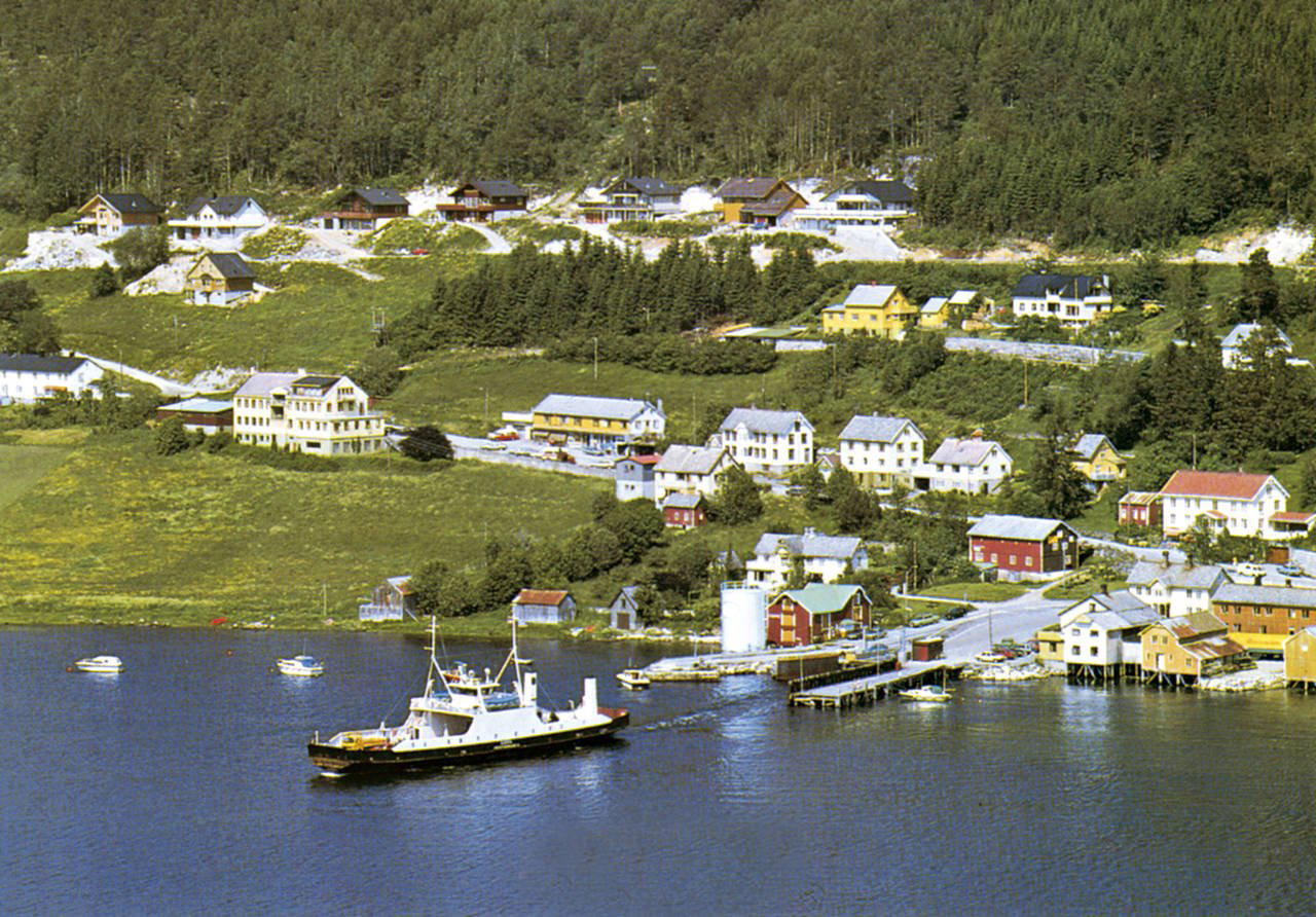 Kvanne, Norway