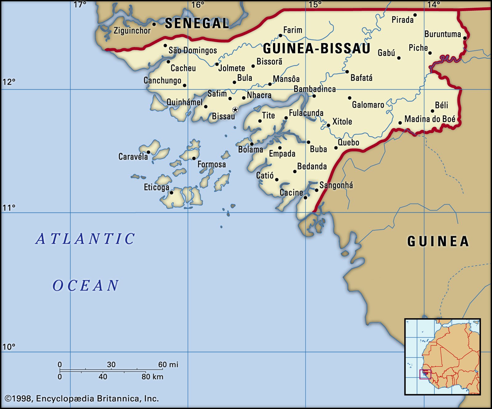 Bissau, Guinea Bissau