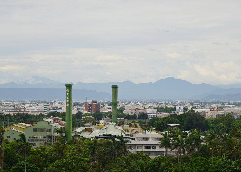 Huwei, Taiwan