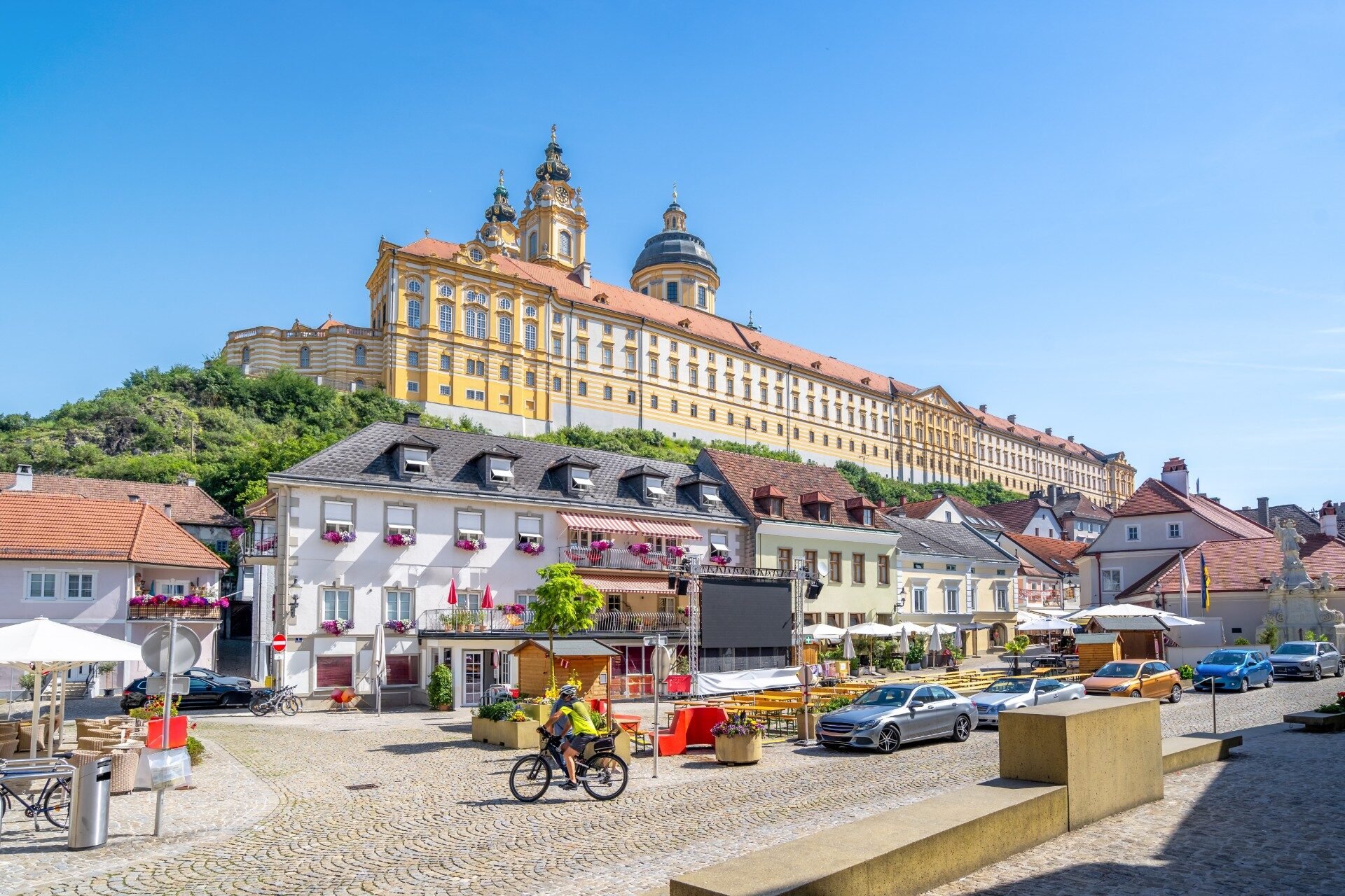 Melk, Austria