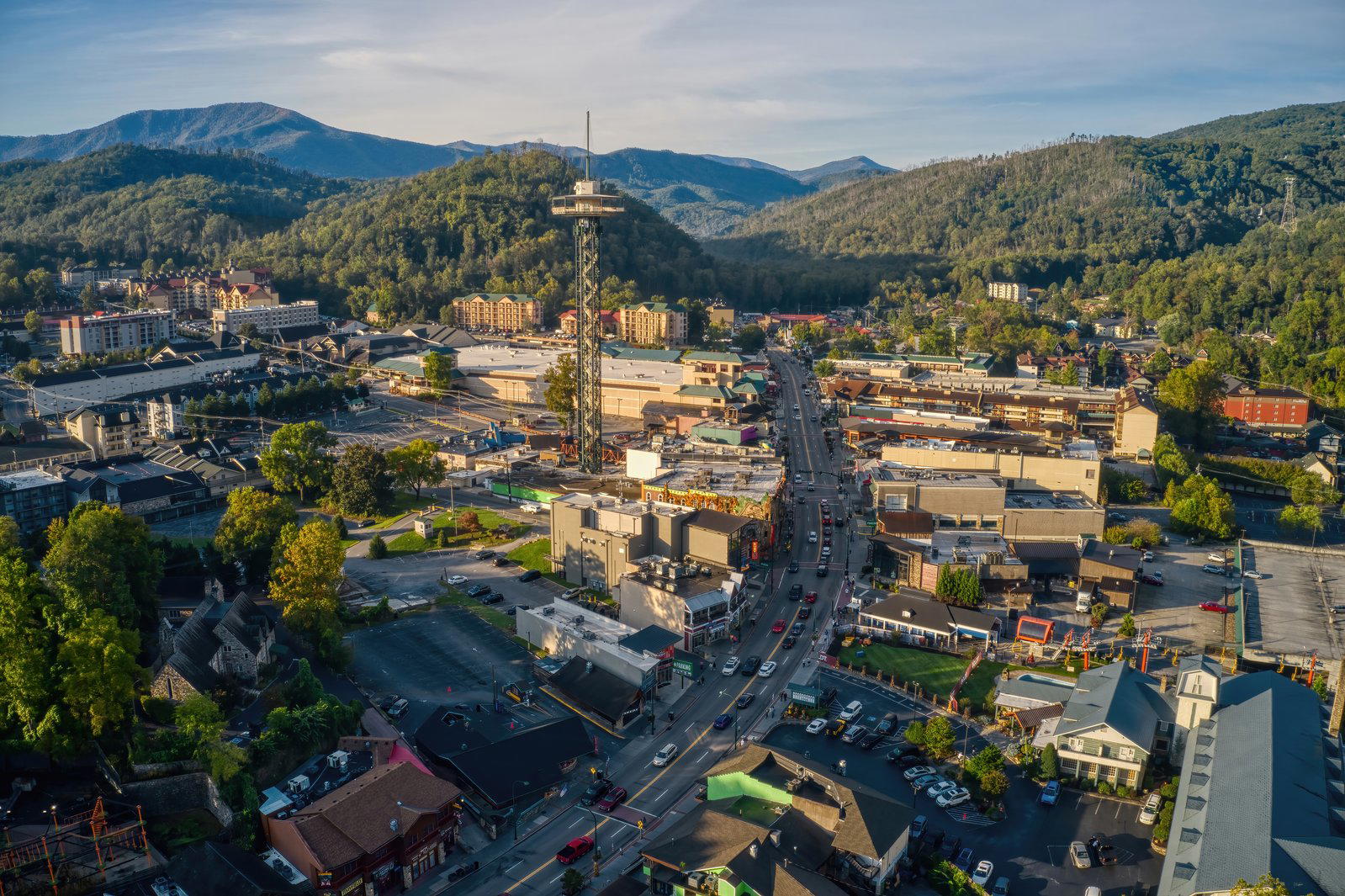 Sevierville, United States