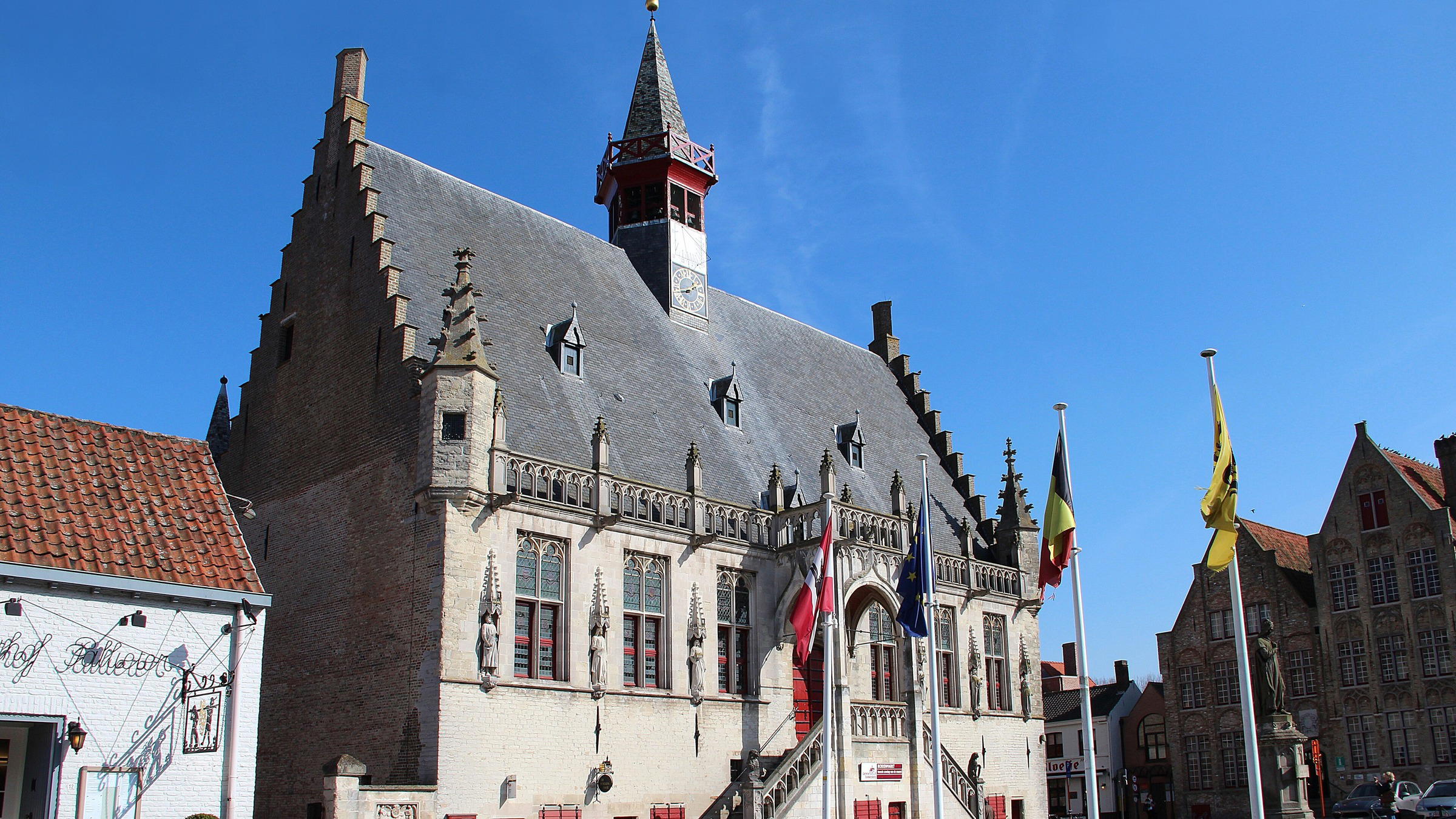 Damme, Belgium