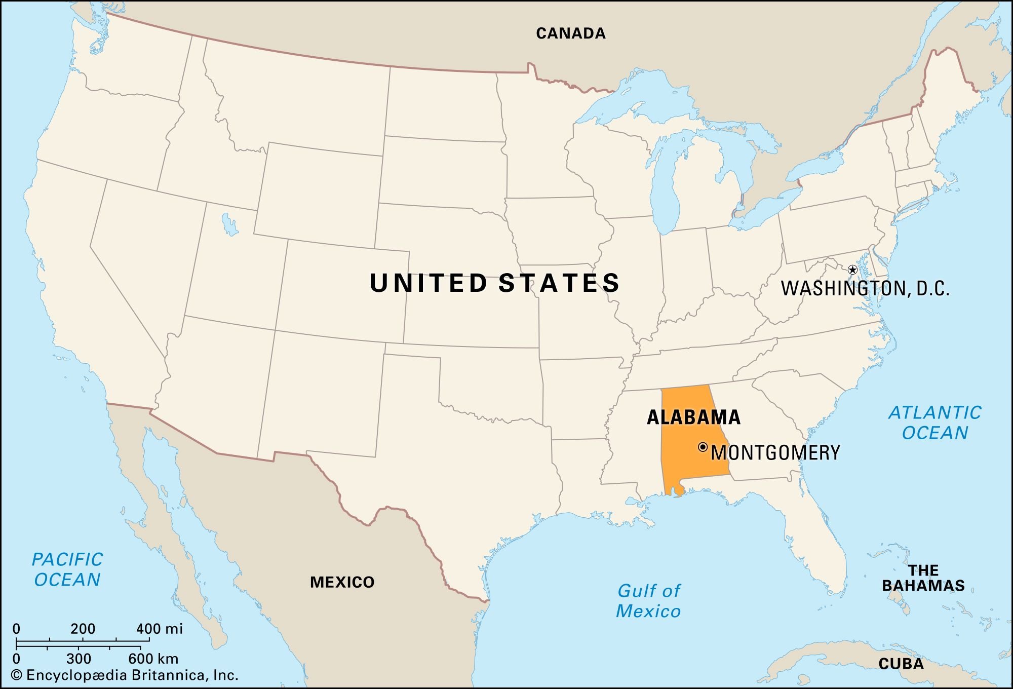 Alabama, United States