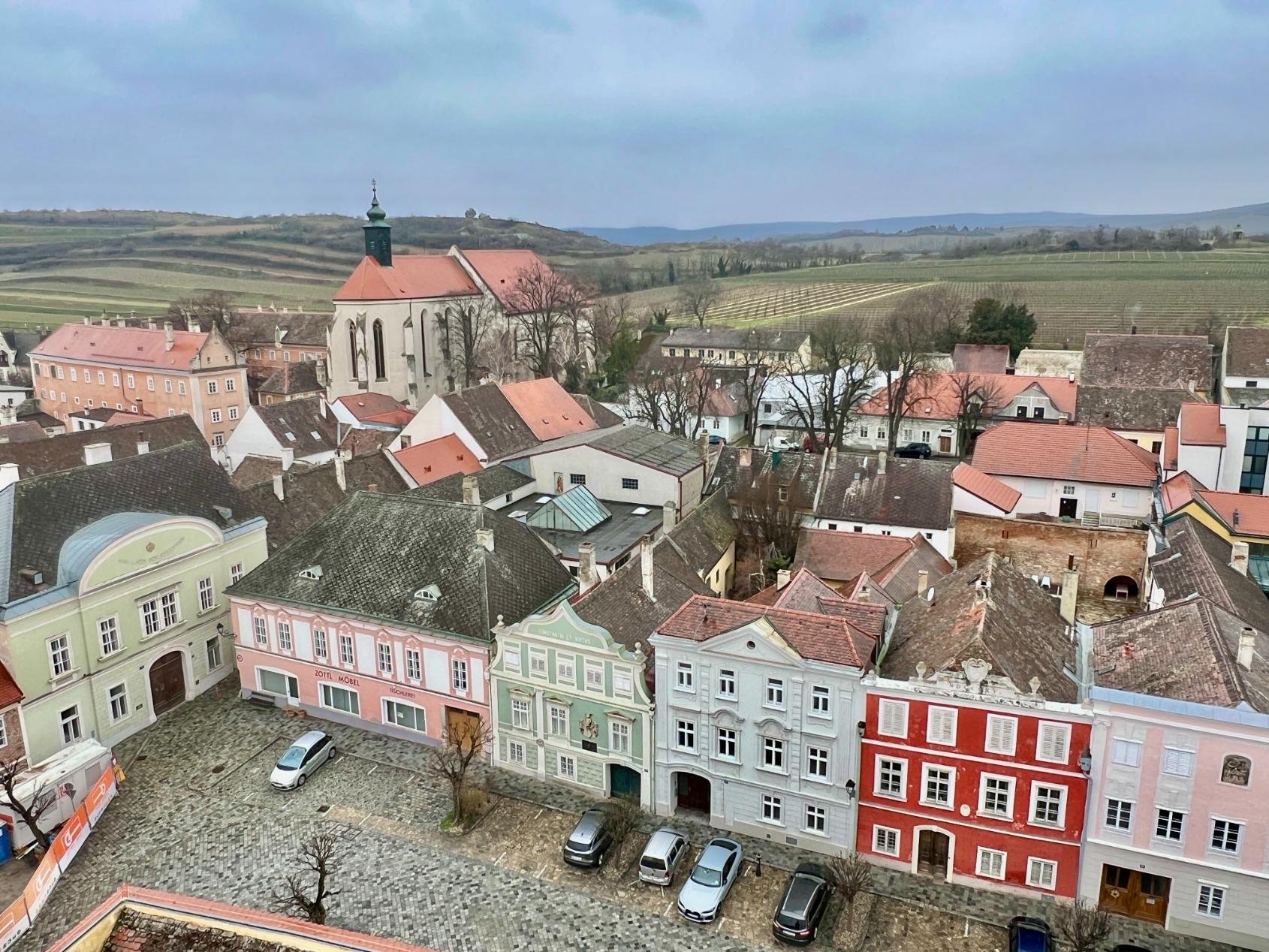 Retz, Austria