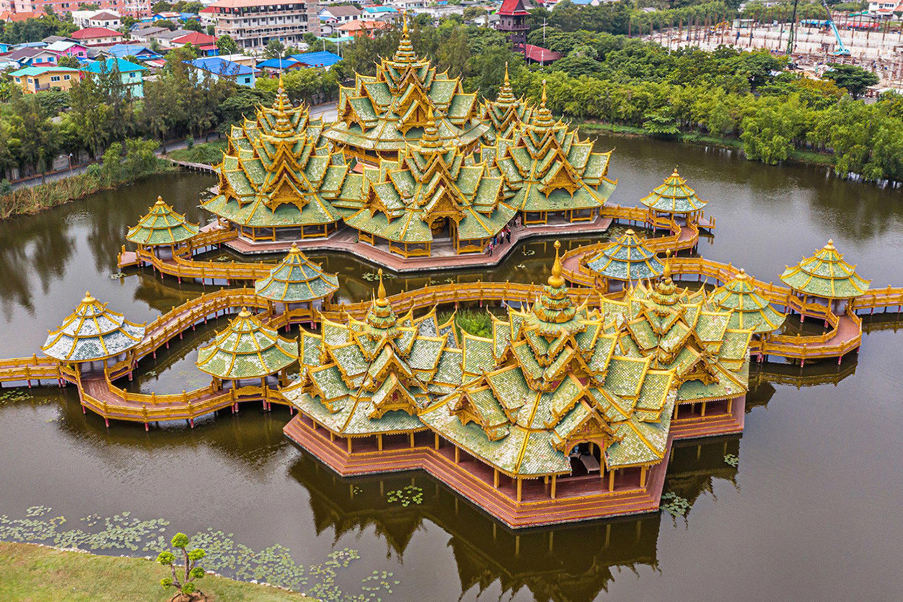 Mueang Samut Prakan, Thailand