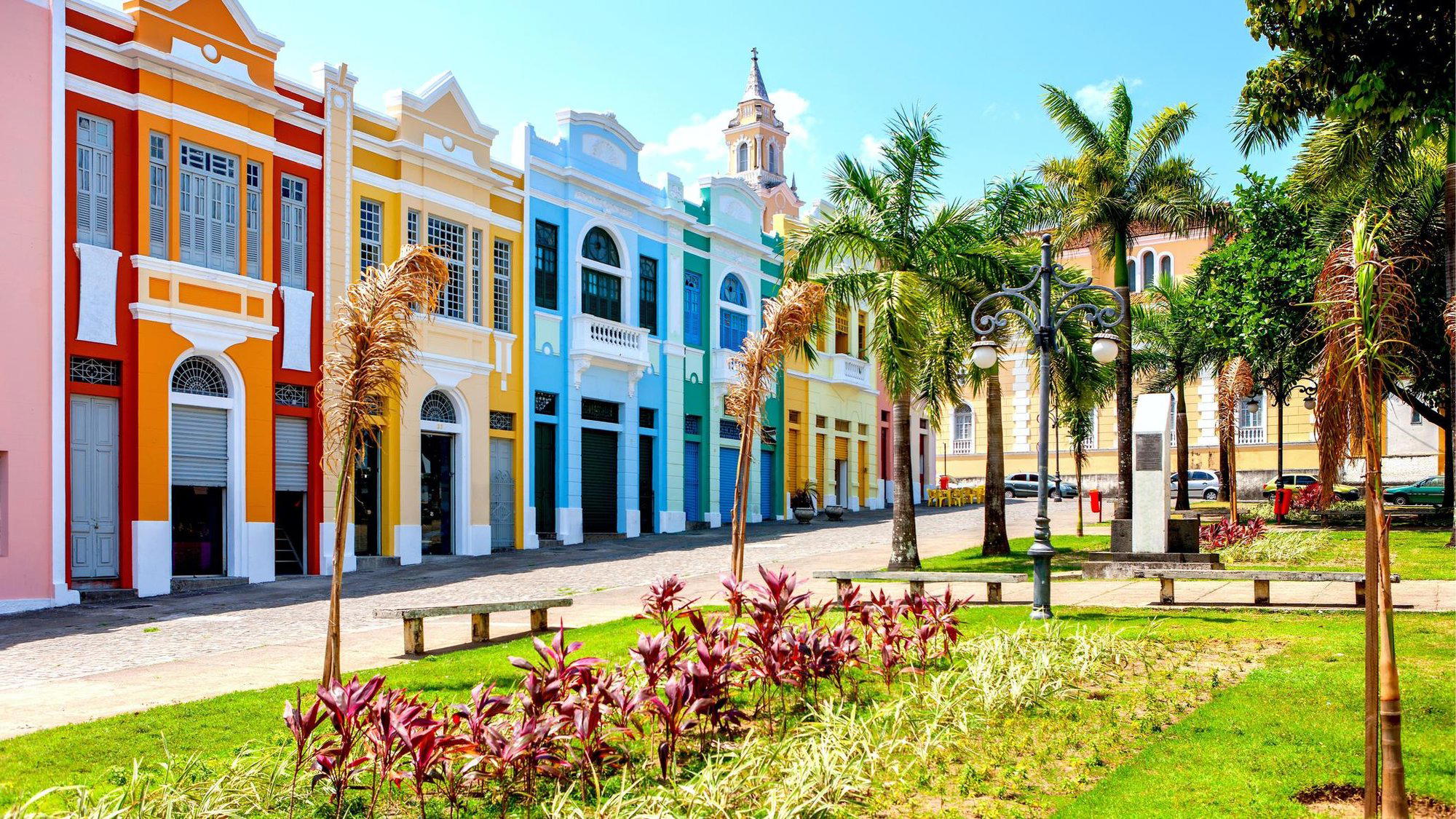 Joao Pessoa, Brazil