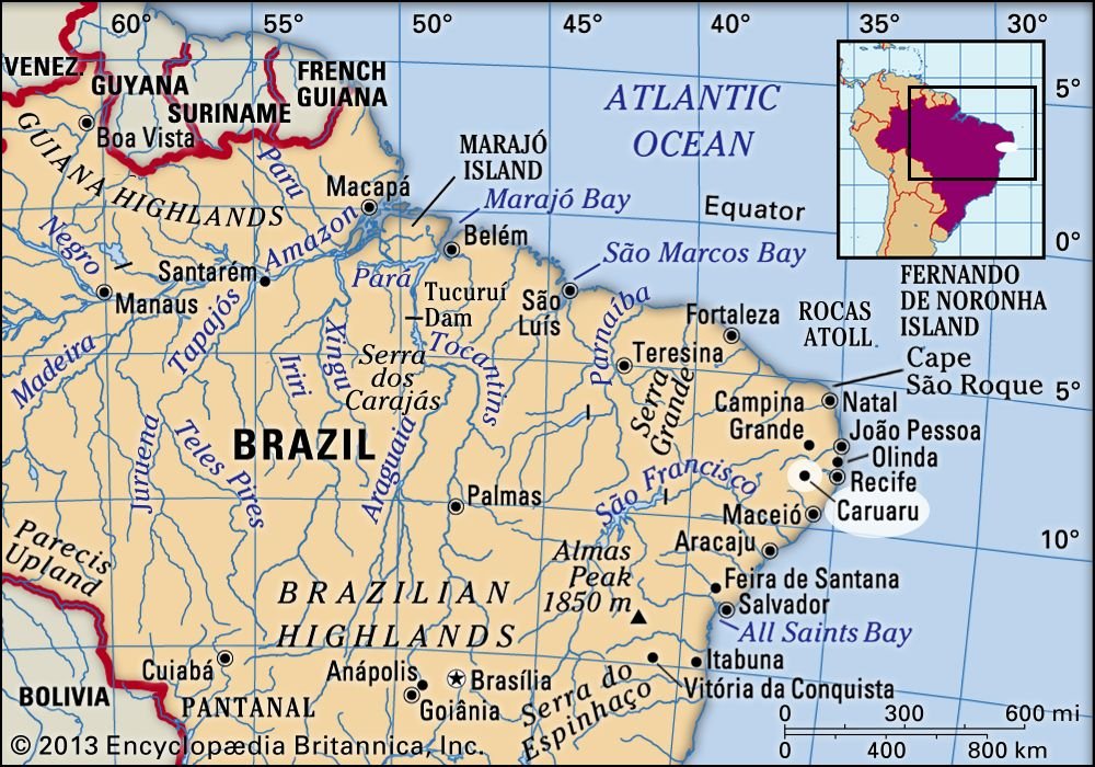 Caruaru, Brazil