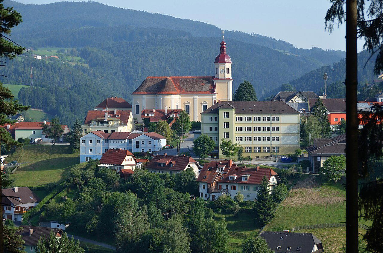 Birkfeld, Austria