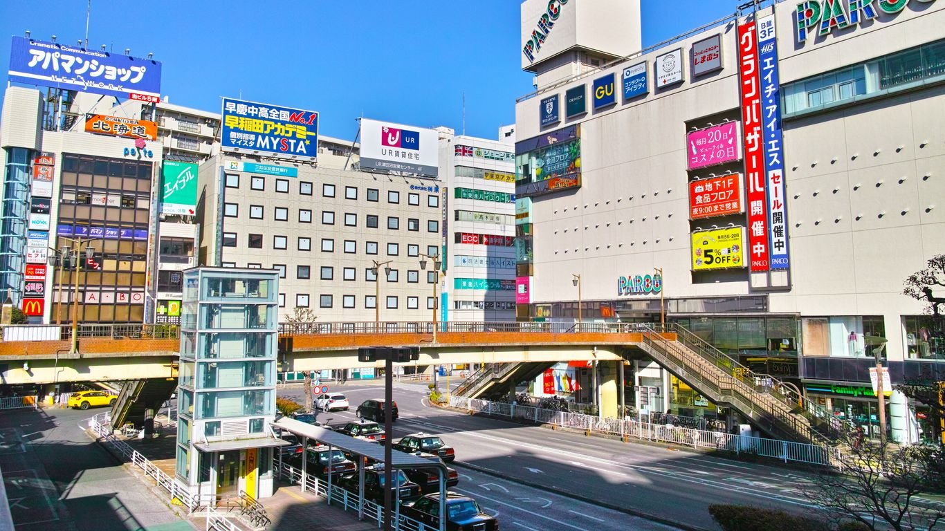 Narashino, Japan