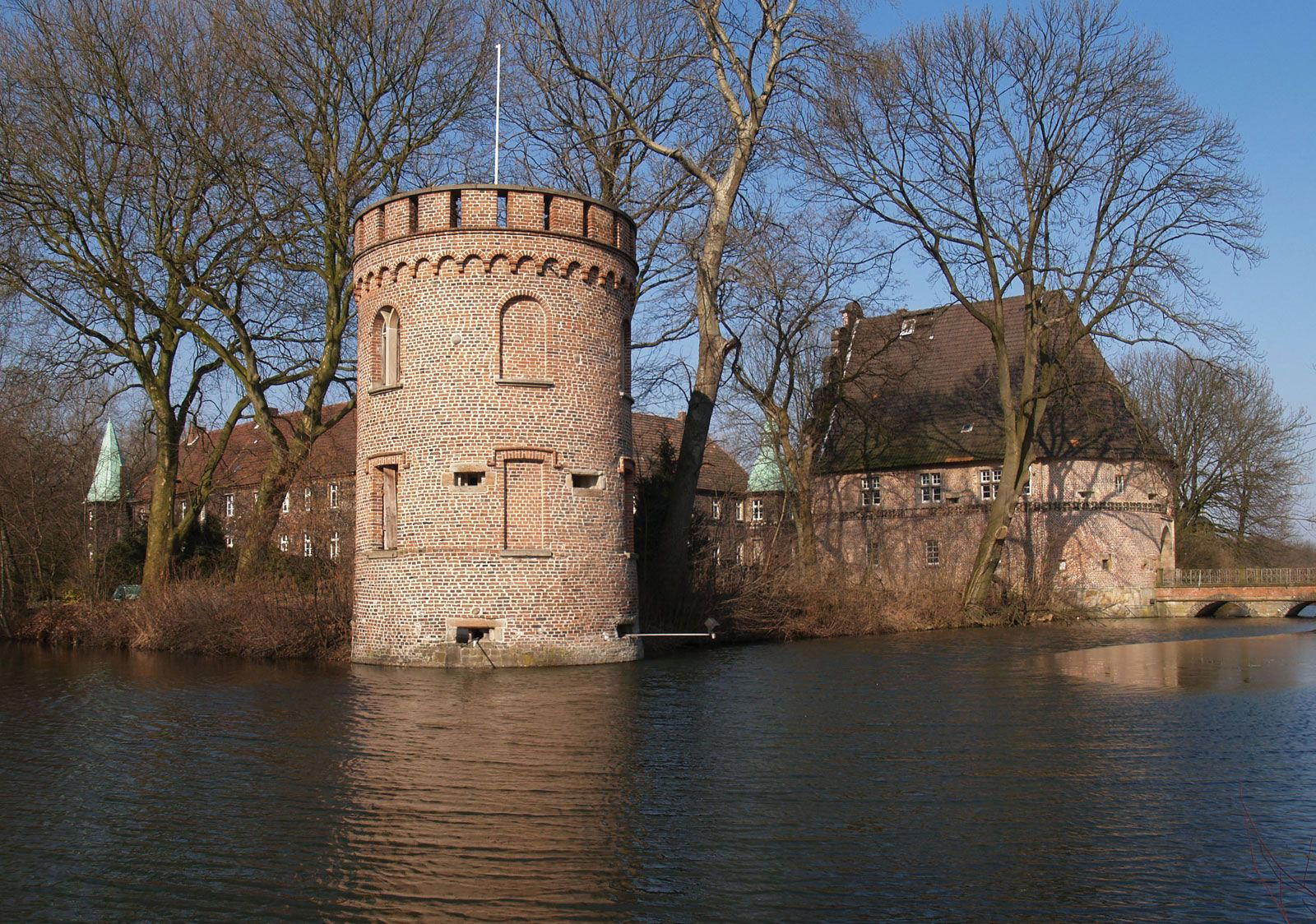 Castrop Rauxel, Germany