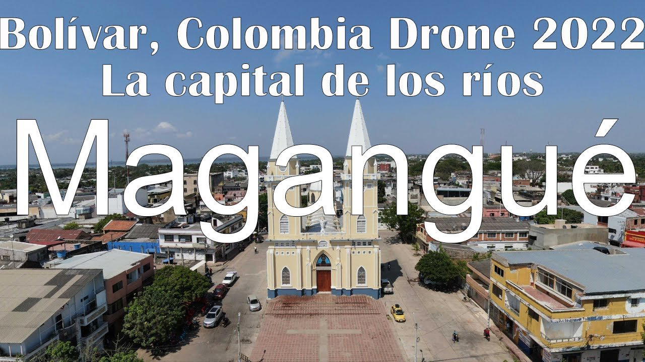 Magangue, Colombia
