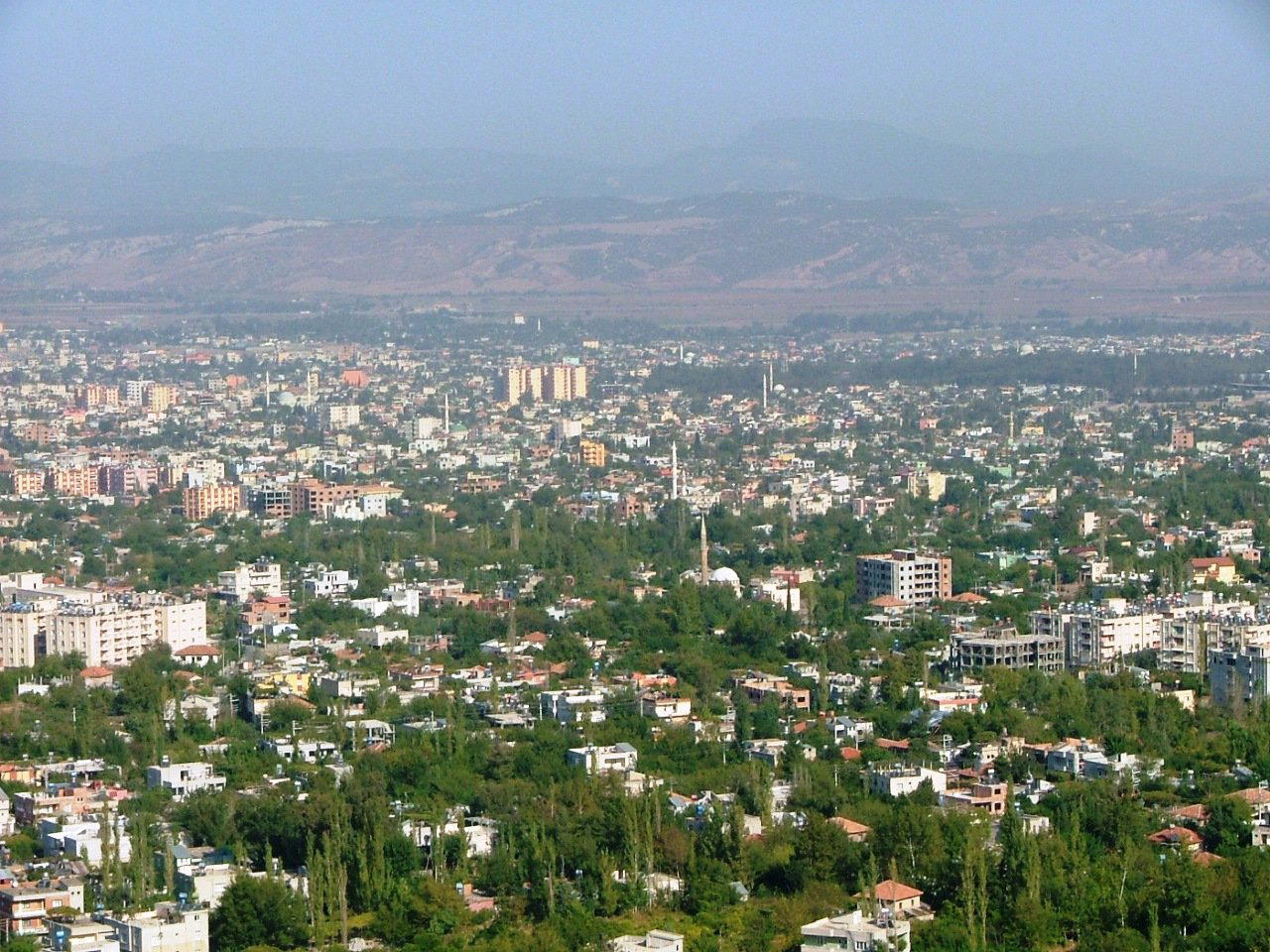 Osmaniye Merkez, Turkey