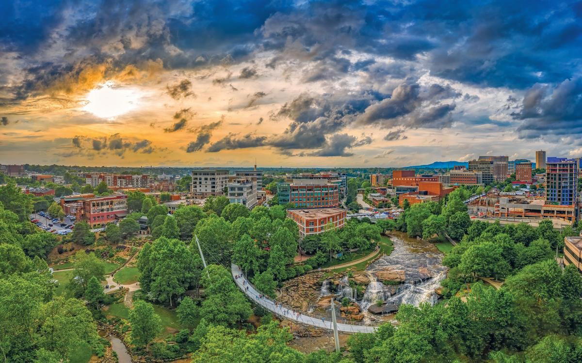 Greenville, United States