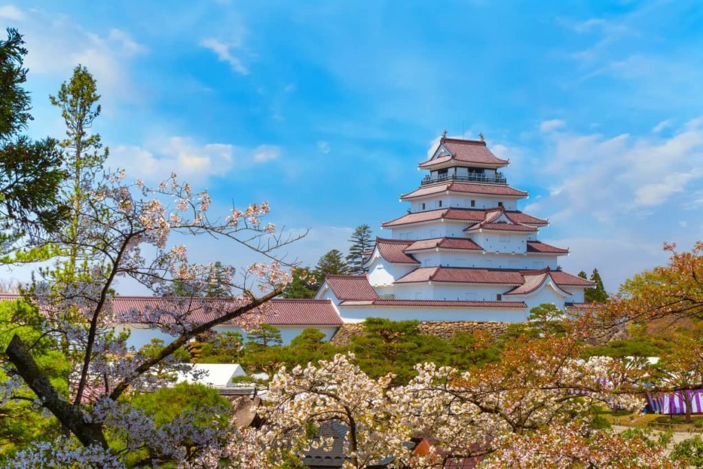 Aizuwakamatsu, Japan