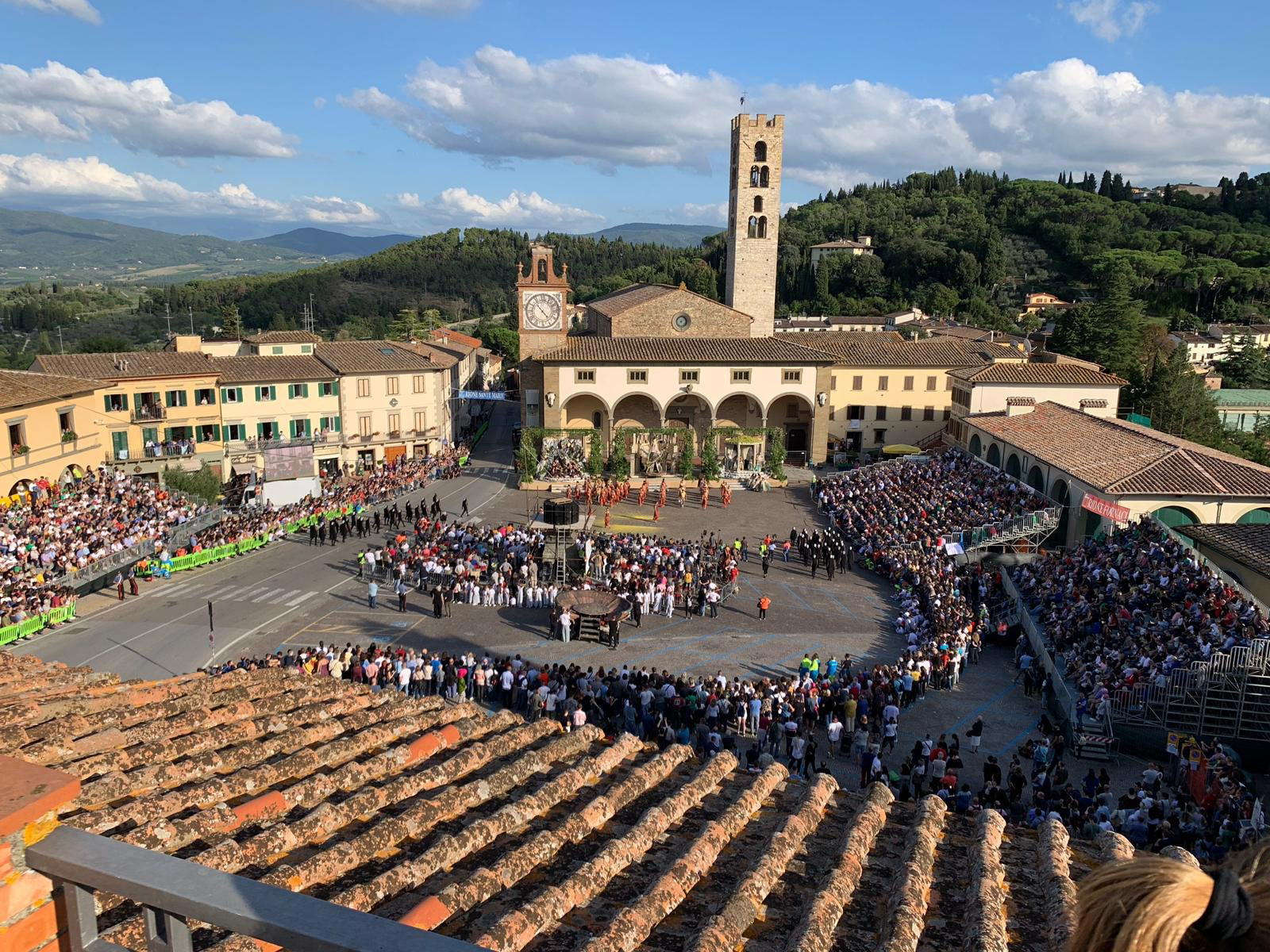 Impruneta, Italy