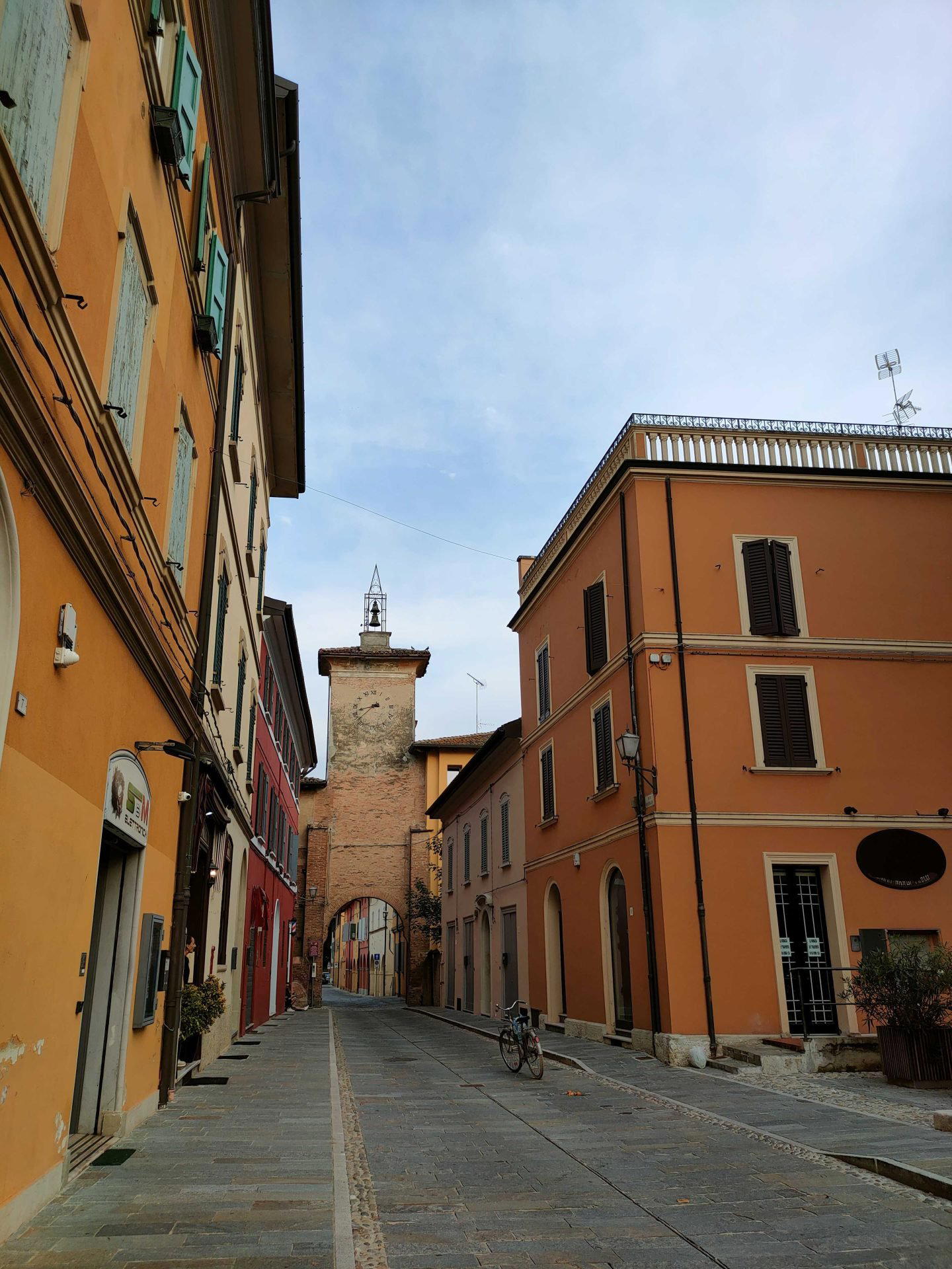 Minerbio, Italy