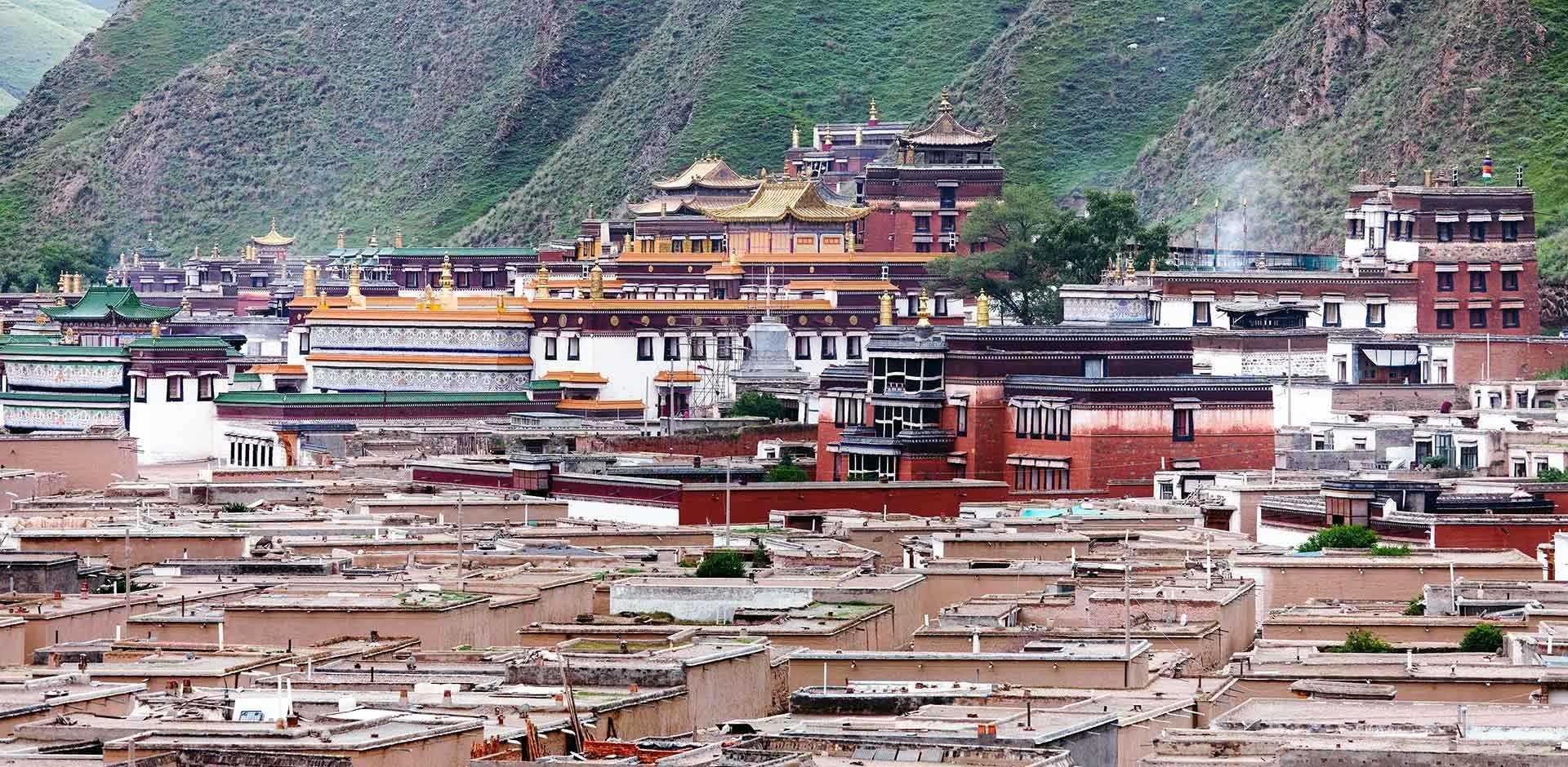 Xiahe, China
