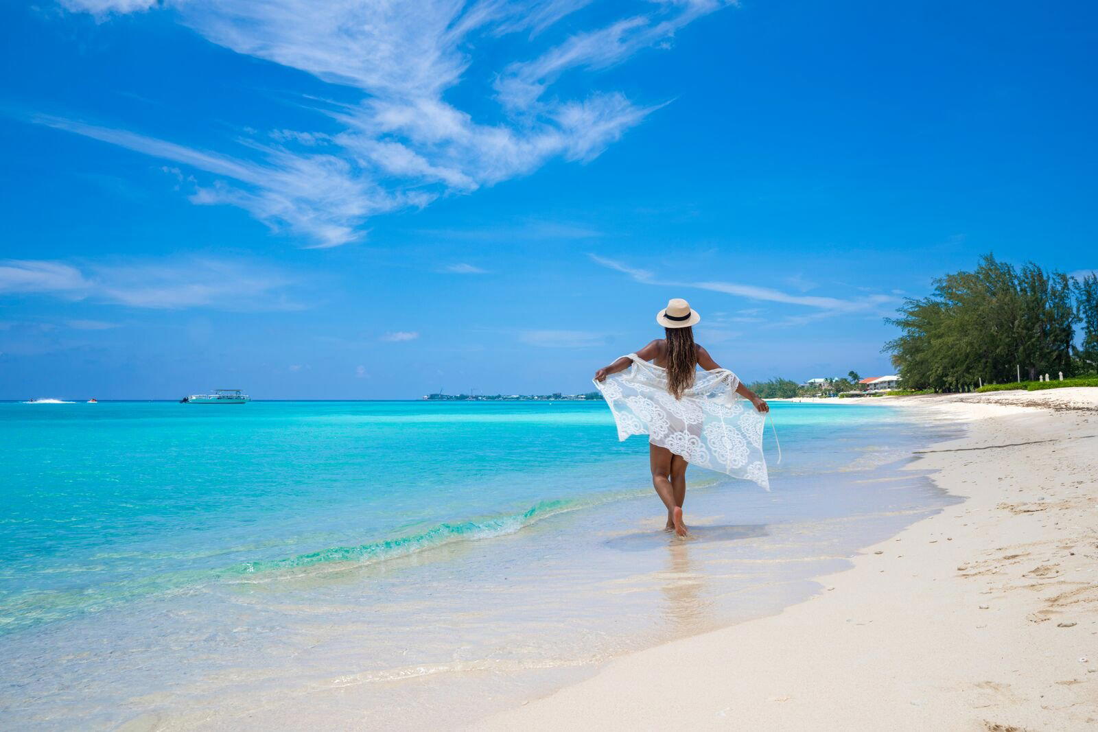 Beach, Cayman Islands
