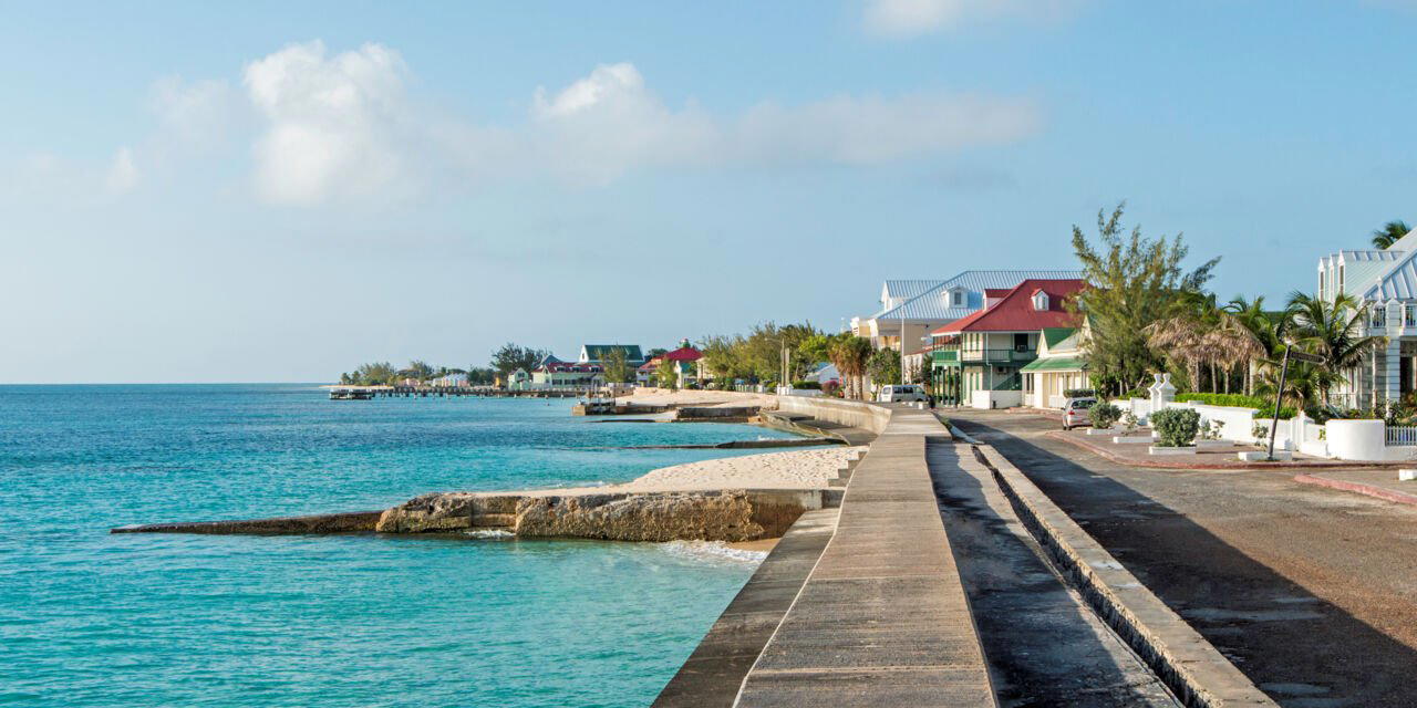 Cockburn Town, Turks & Caicos