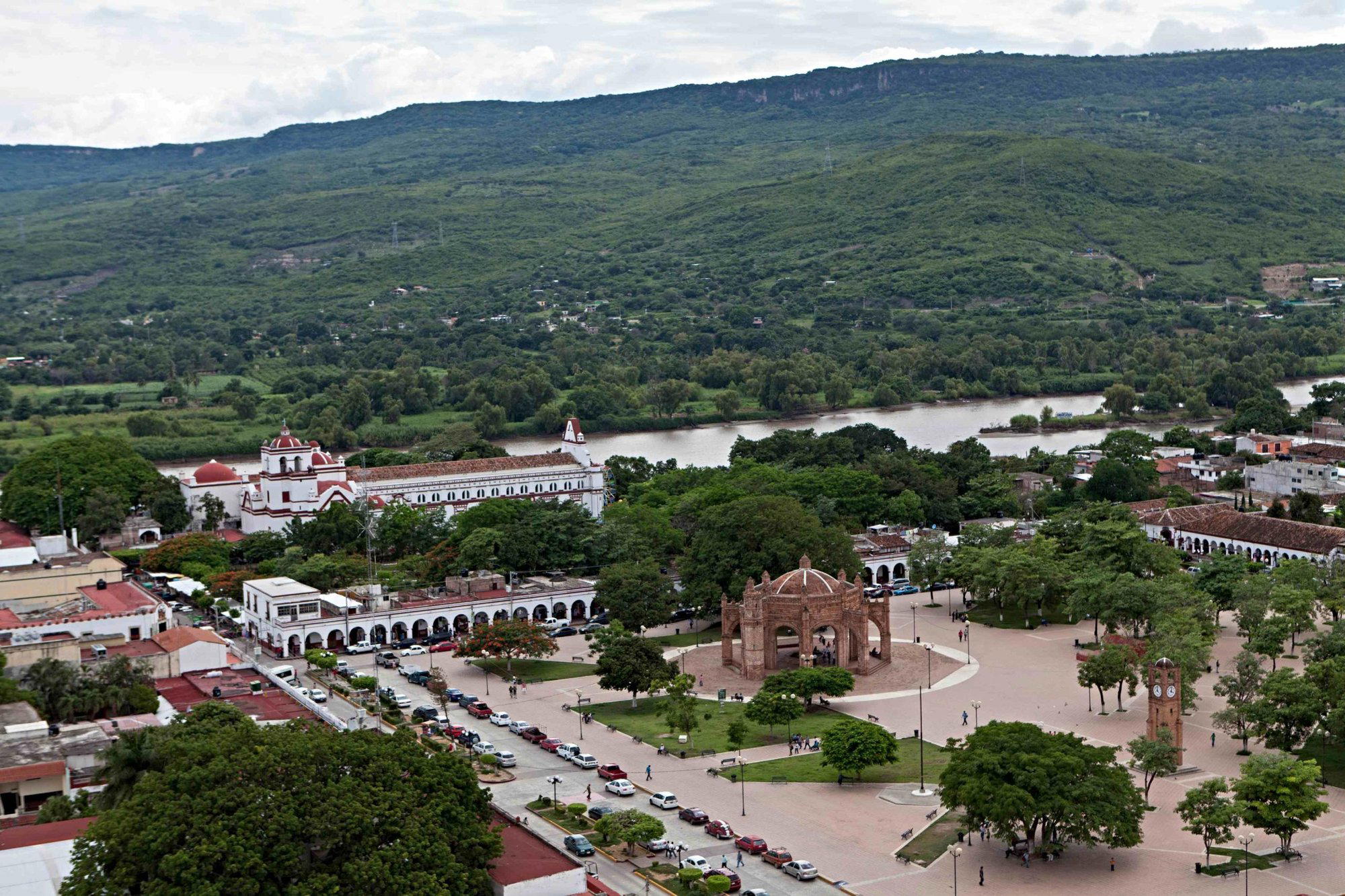 Chiapa De Corzo, Mexico