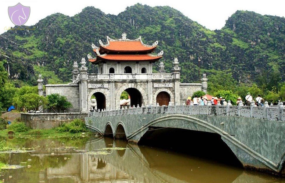 Hoa Lu, Vietnam