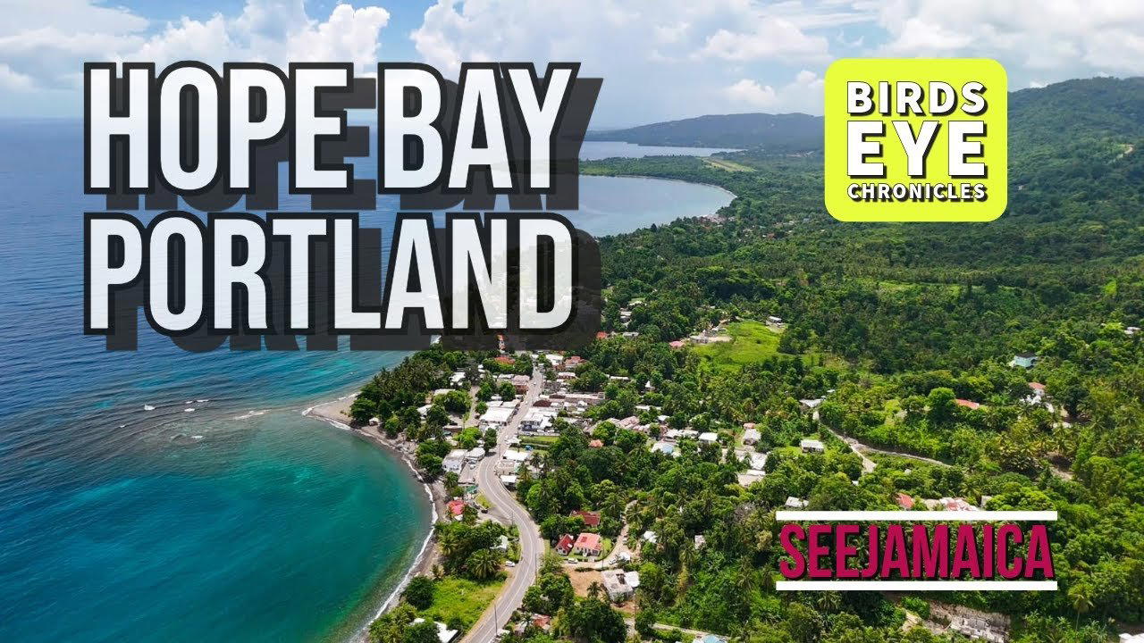 Hope Bay, Jamaica