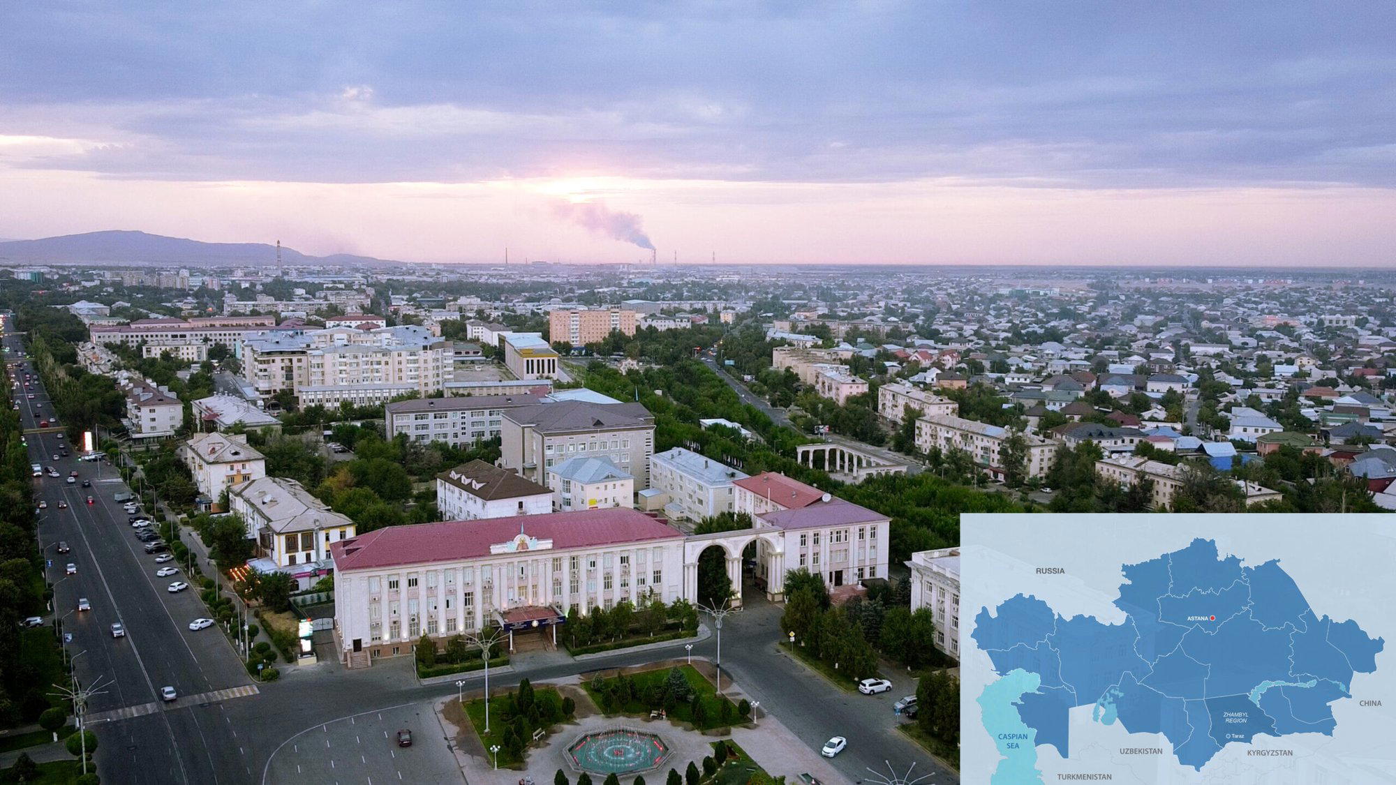 Taraz, Kazakhstan
