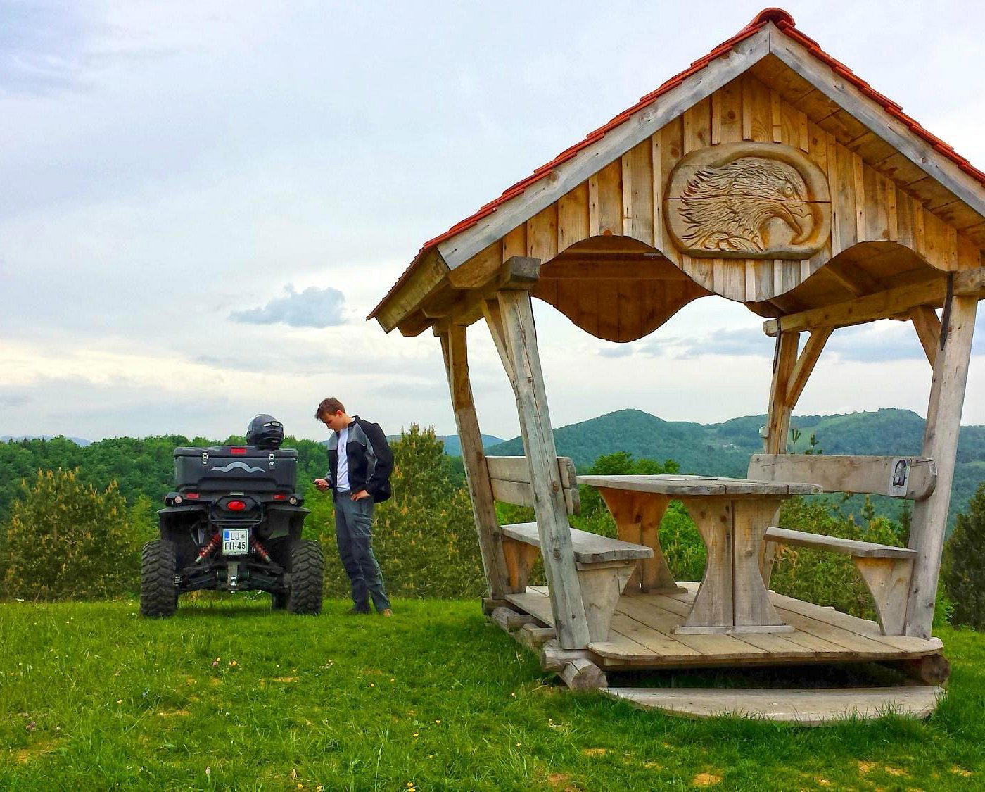 Ivancna Gorica, Slovenia