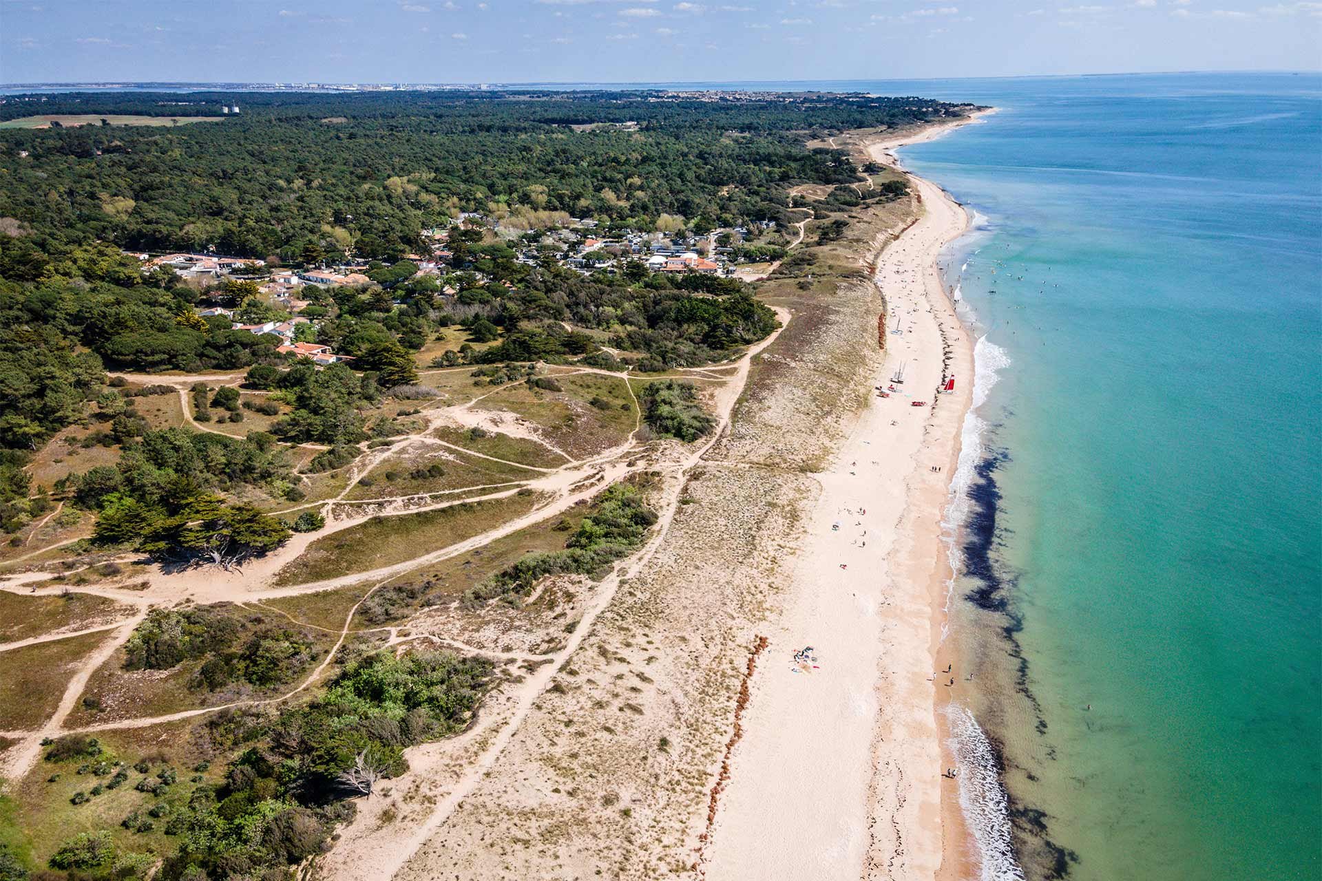 Ile De Re, France