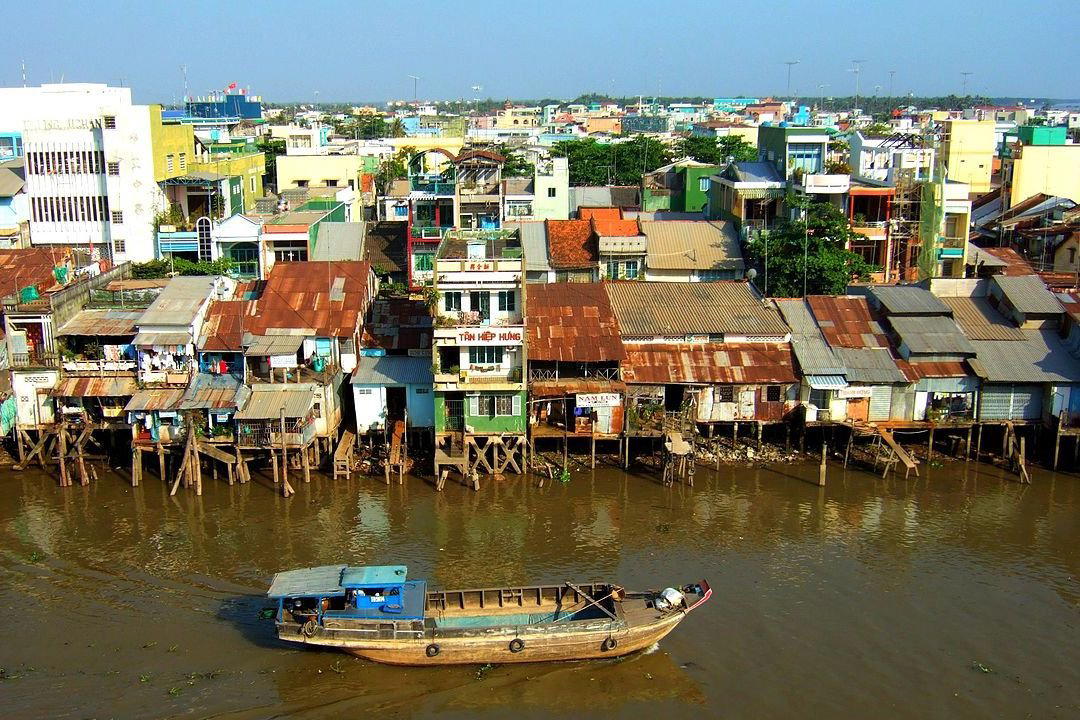 My Tho, Vietnam