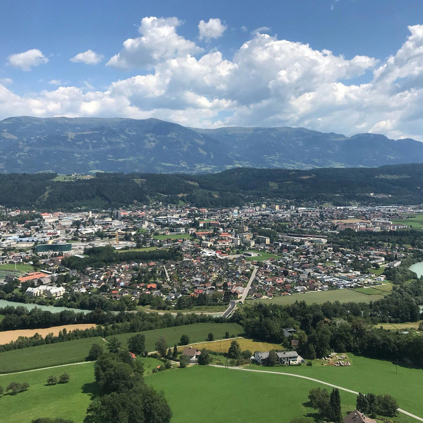 Spittal An Der Drau, Austria