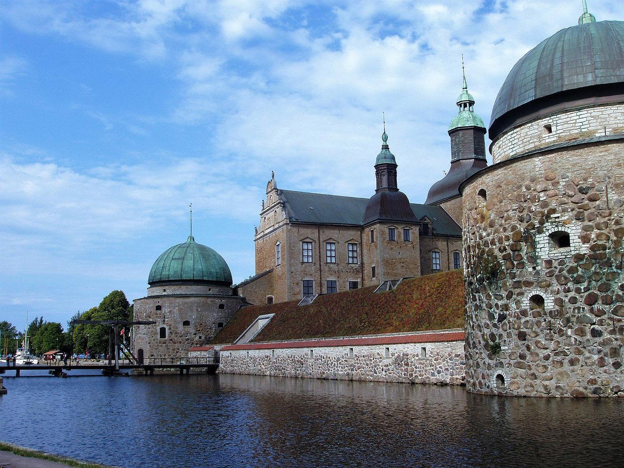 Vadstena, Sweden