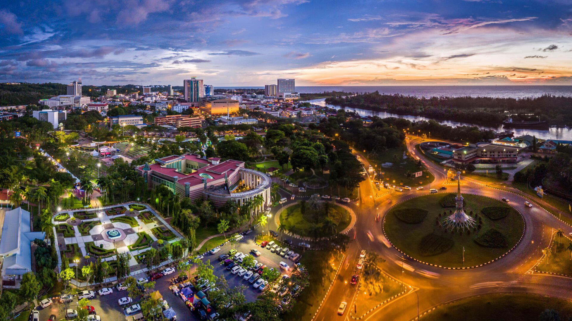Miri, Malaysia