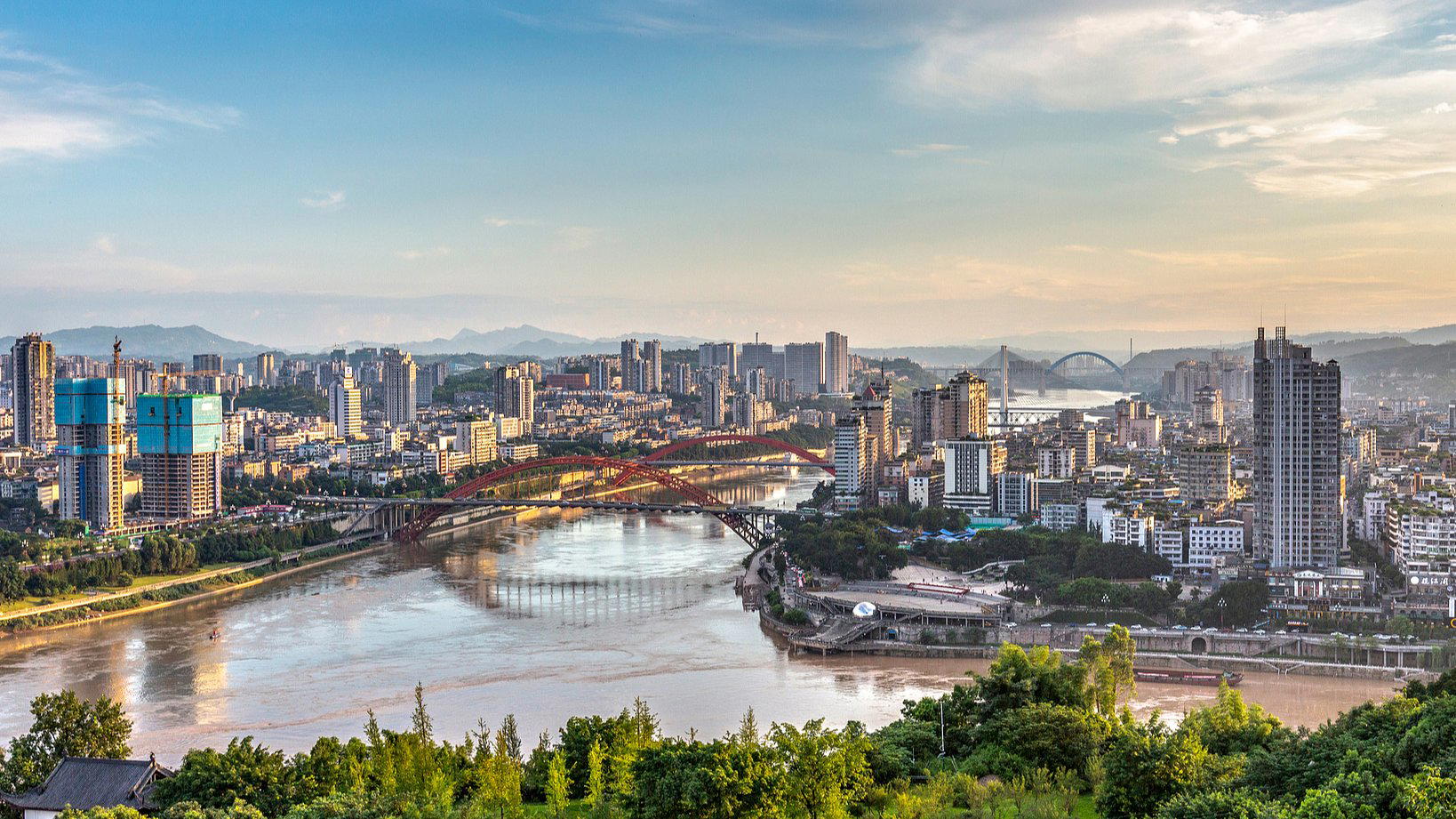 Yibin, China