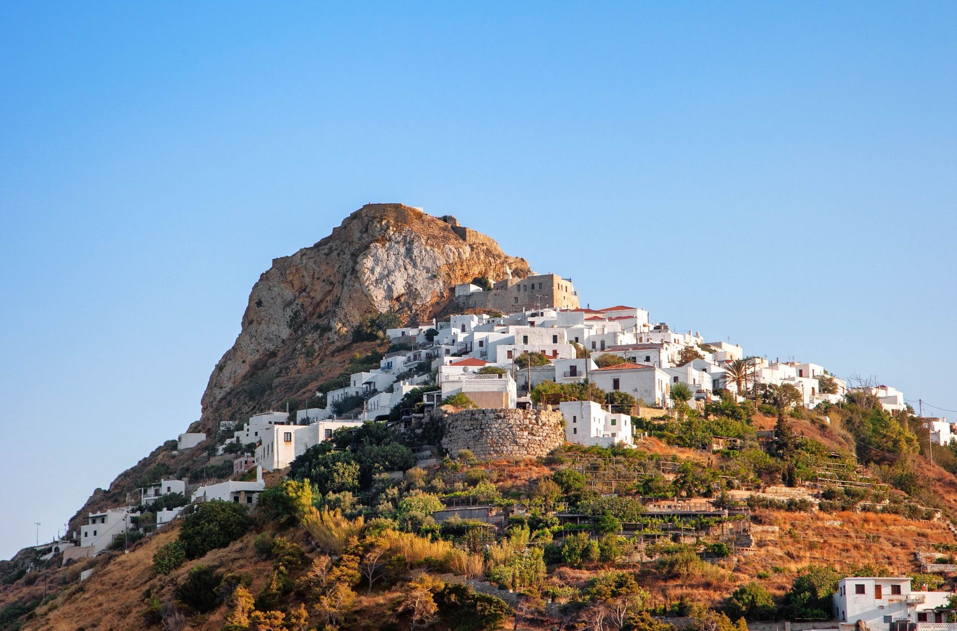 Skyros, Greece