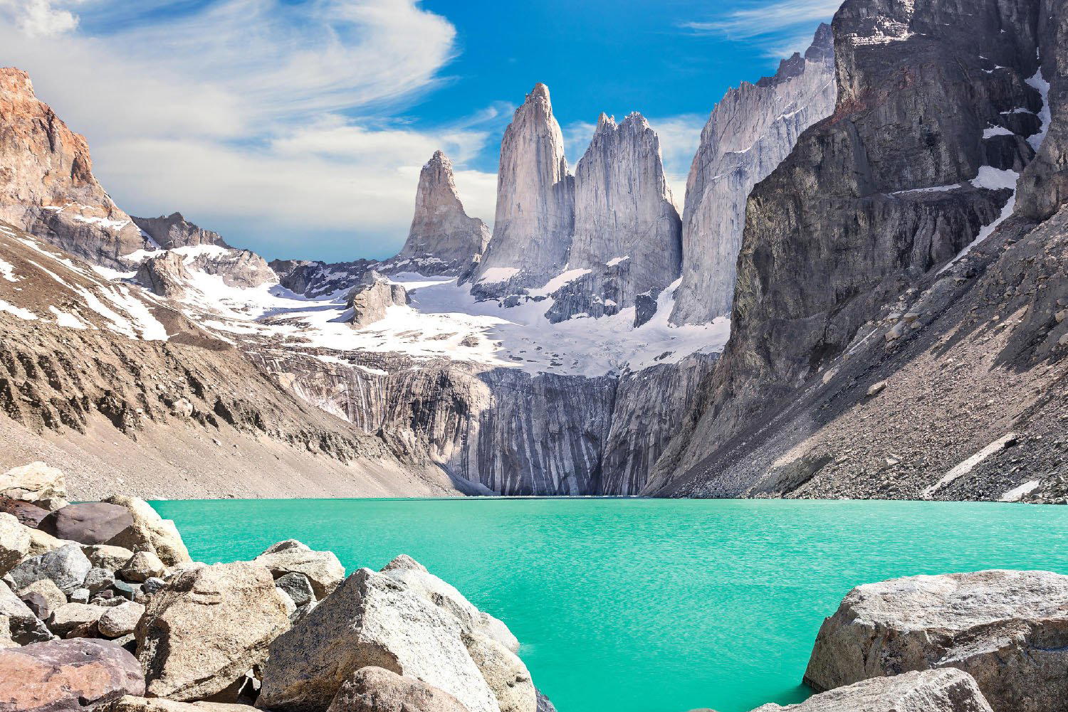 Torres del Paine National Park, Chile