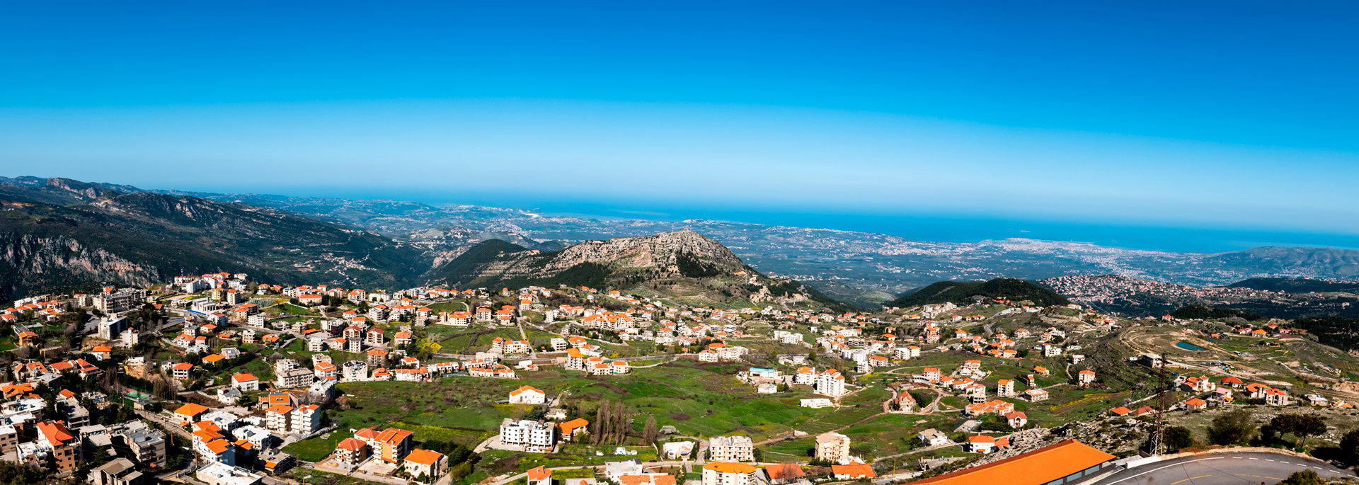 Zgharta District, Lebanon