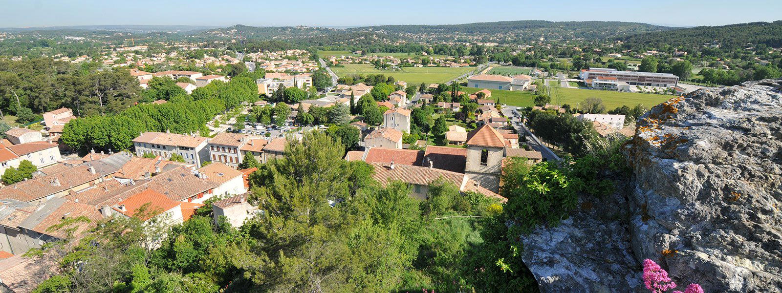 Simiane Collongue, France