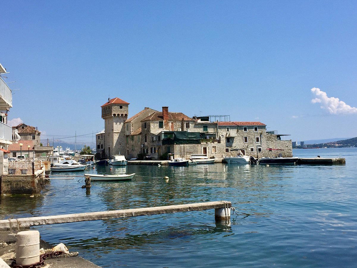 Kastel Gomilica, Croatia
