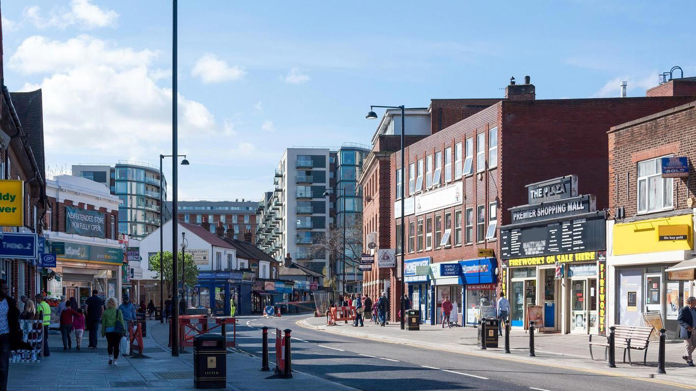 Hayes, United Kingdom
