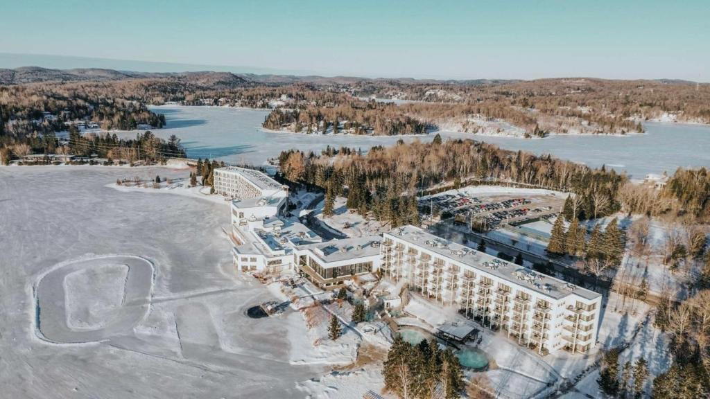 Estérel, Canada
