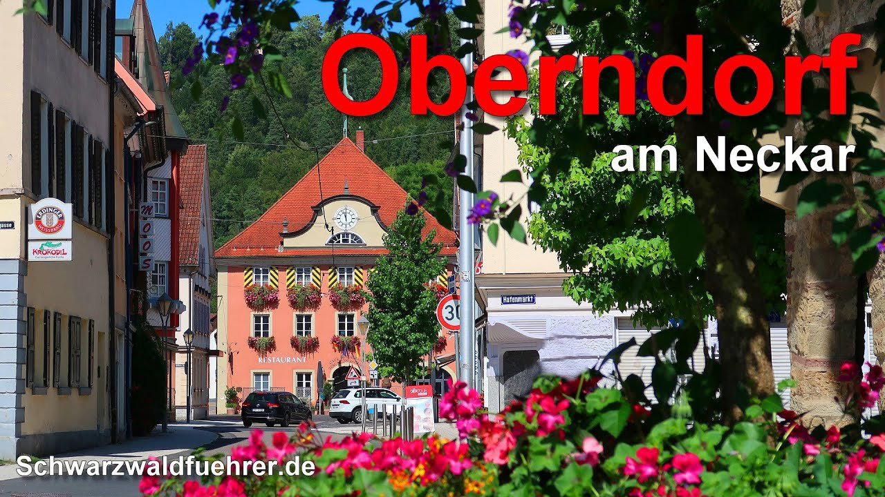 Oberndorf Am Neckar, Germany