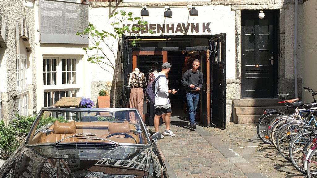 København K, Denmark