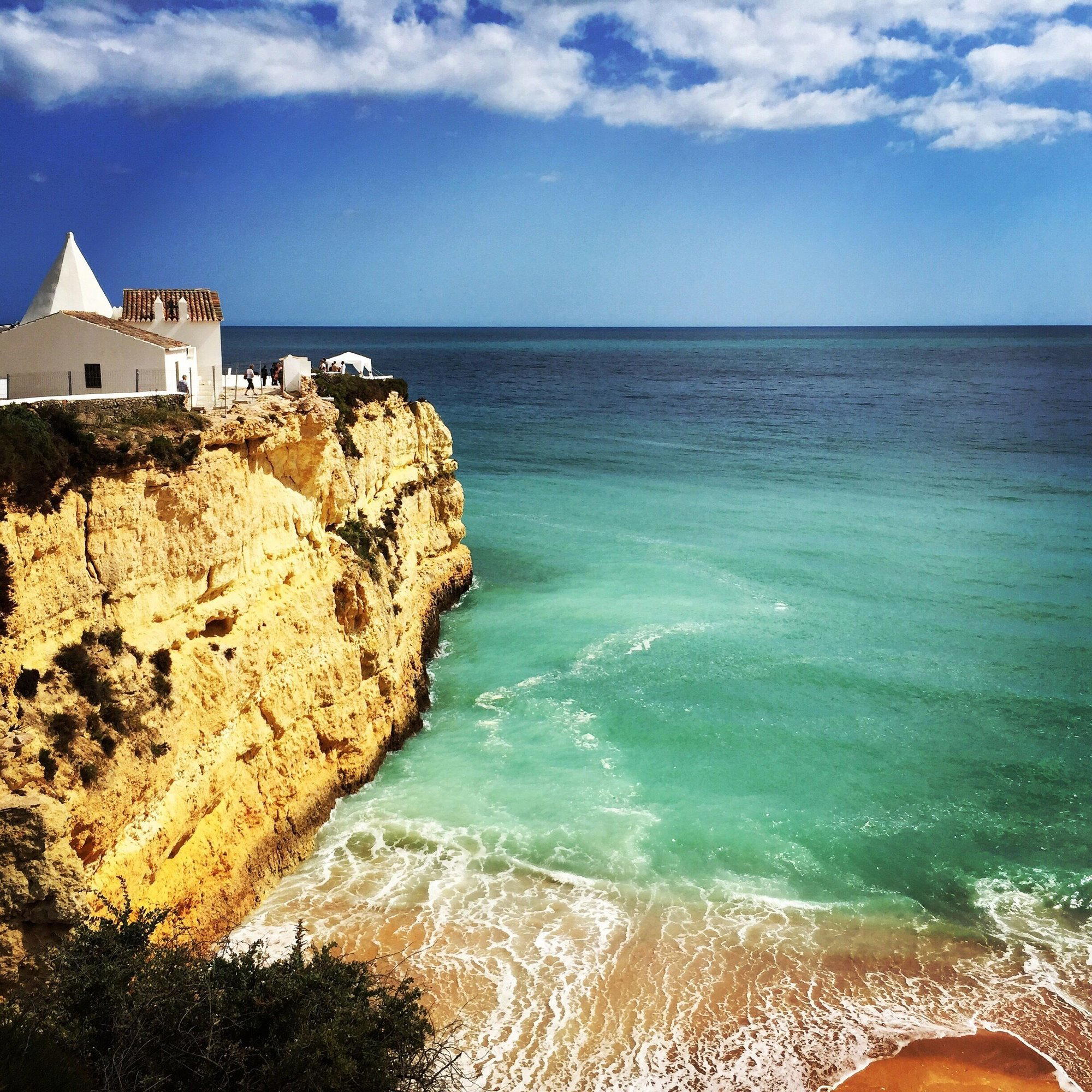 Alporchinhos, Portugal