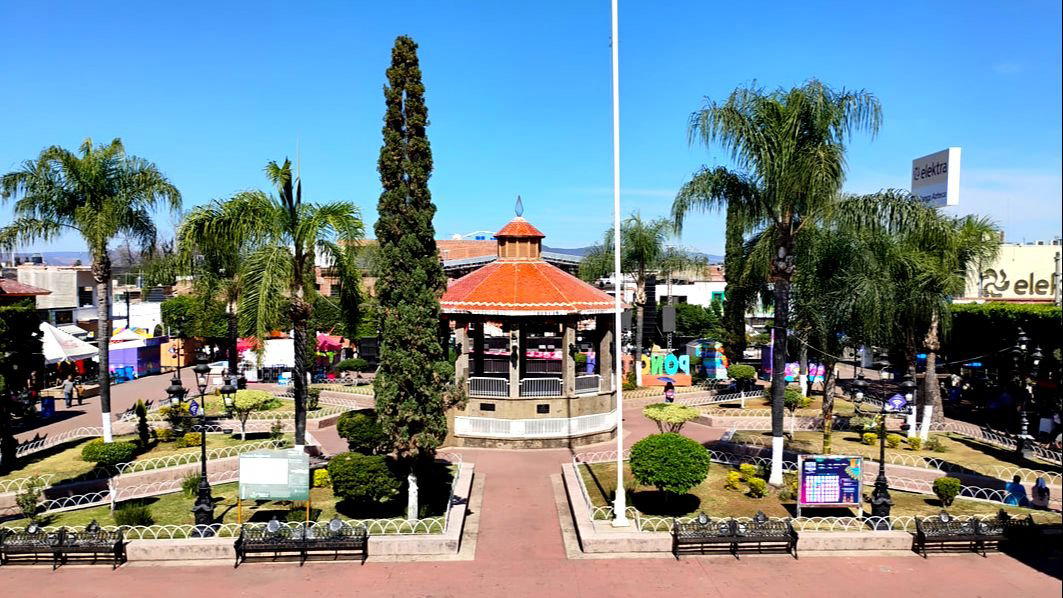 Poncitlan, Mexico
