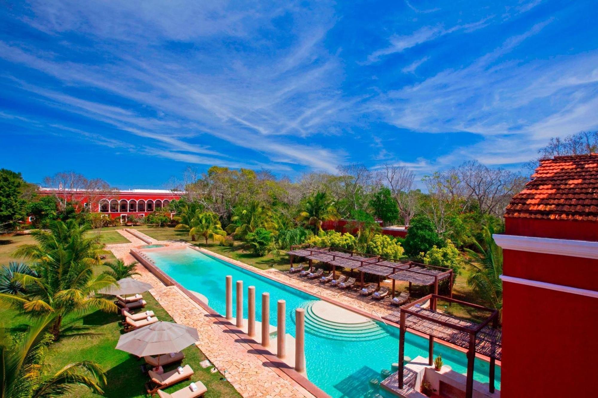 Temozon Sur, Mexico